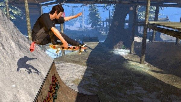 Tony Hawk'S Pro Skater HD - Revert Pack DLC ستيم كود رقمي