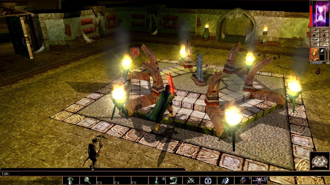 Neverwinter Nights: Enhanced اصدار اوروبي ستيم كود رقمي