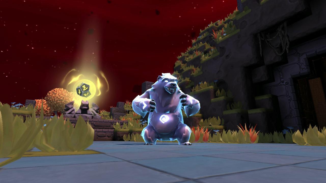 Portal Knights - Druids, Furfolk, And Relic Defense DLC رابط هديه ستيم