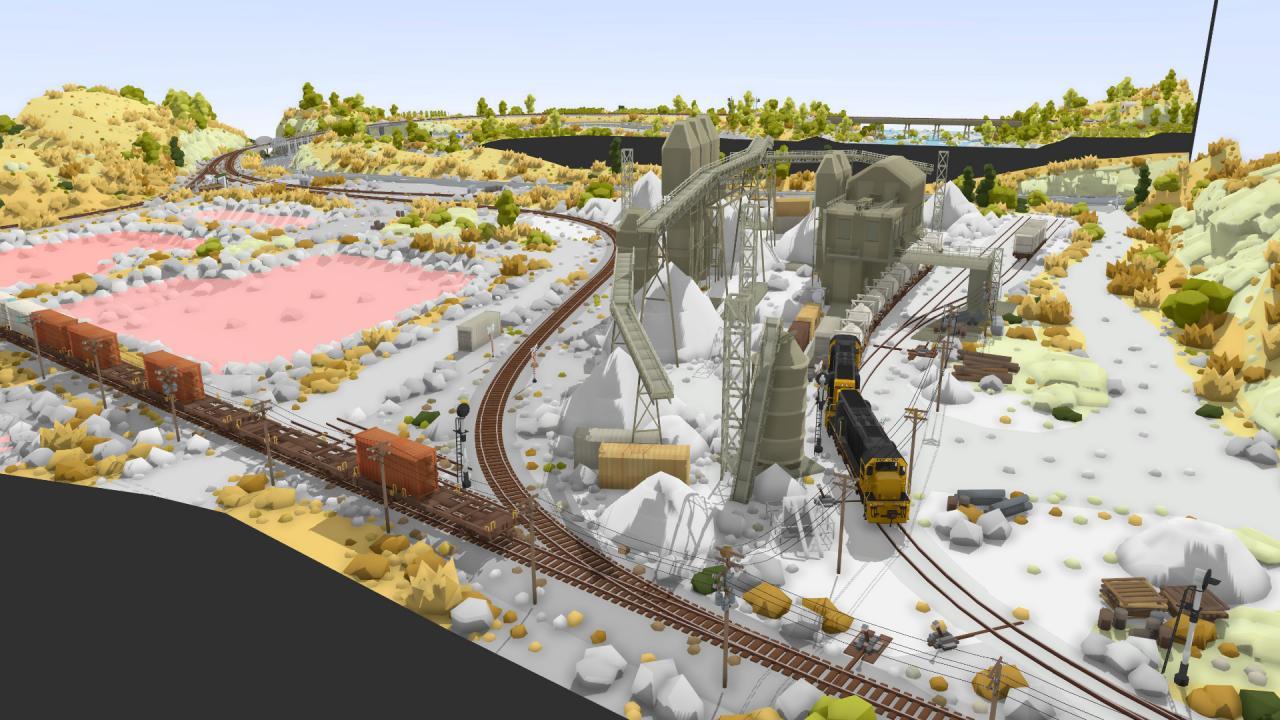 Rolling Line ستيم كود رقمي