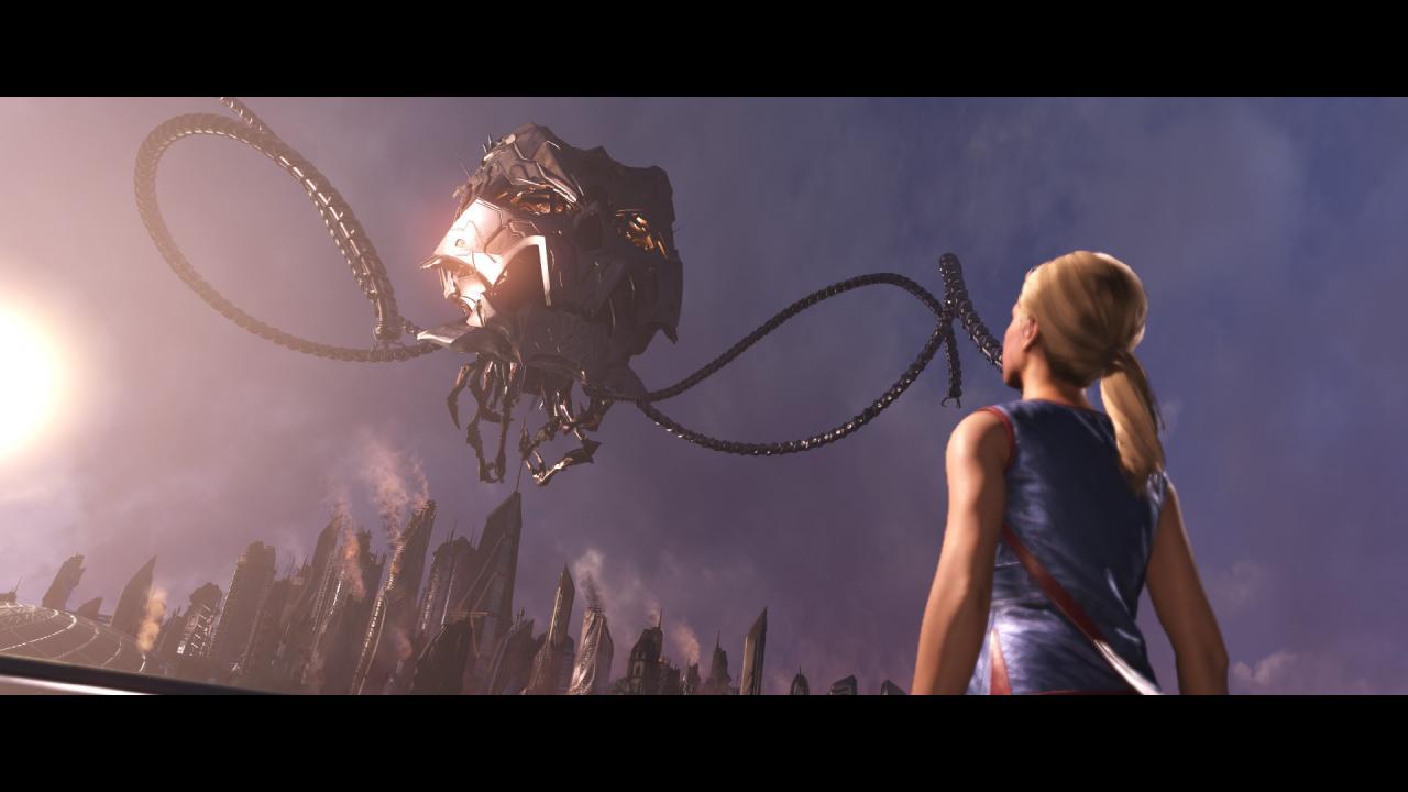 Injustice 2 Legendary اصدار بي سي ستيم كود رقمي