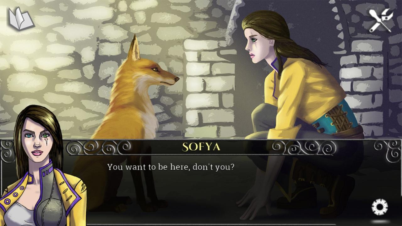 Echoes Of The Fey: The Fox'S Trail ستيم كود رقمي