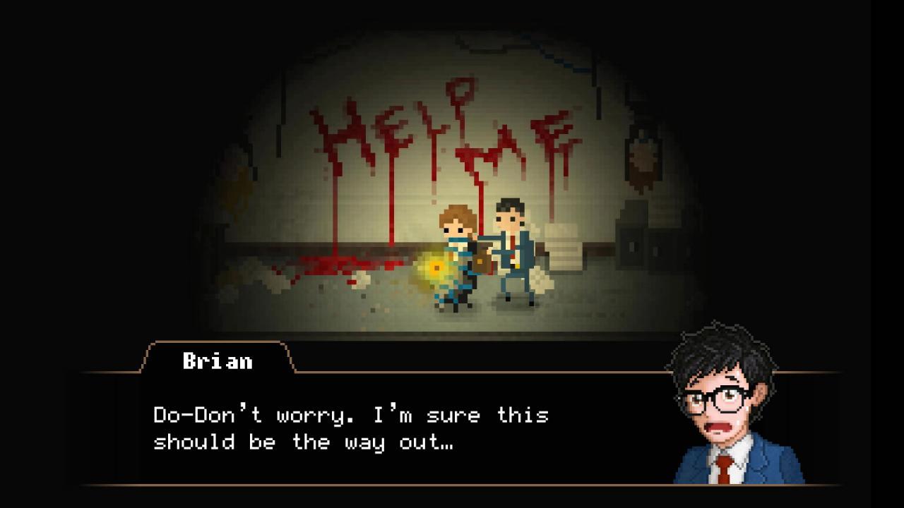 Yuppie Psycho اوروبي رابط هديه ستيم