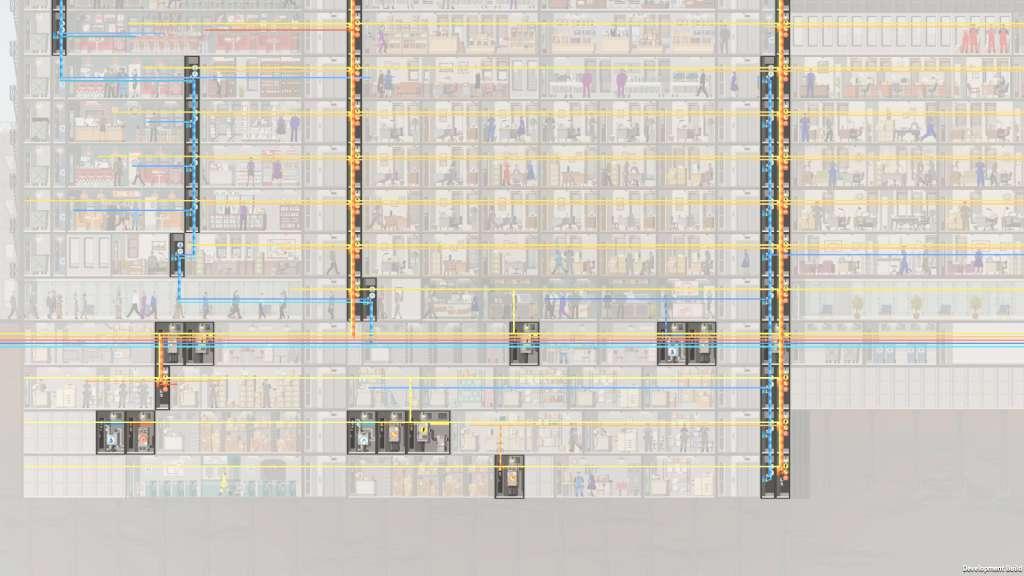 Project Highrise - London Life DLC بي سي ستيم كود رقمي