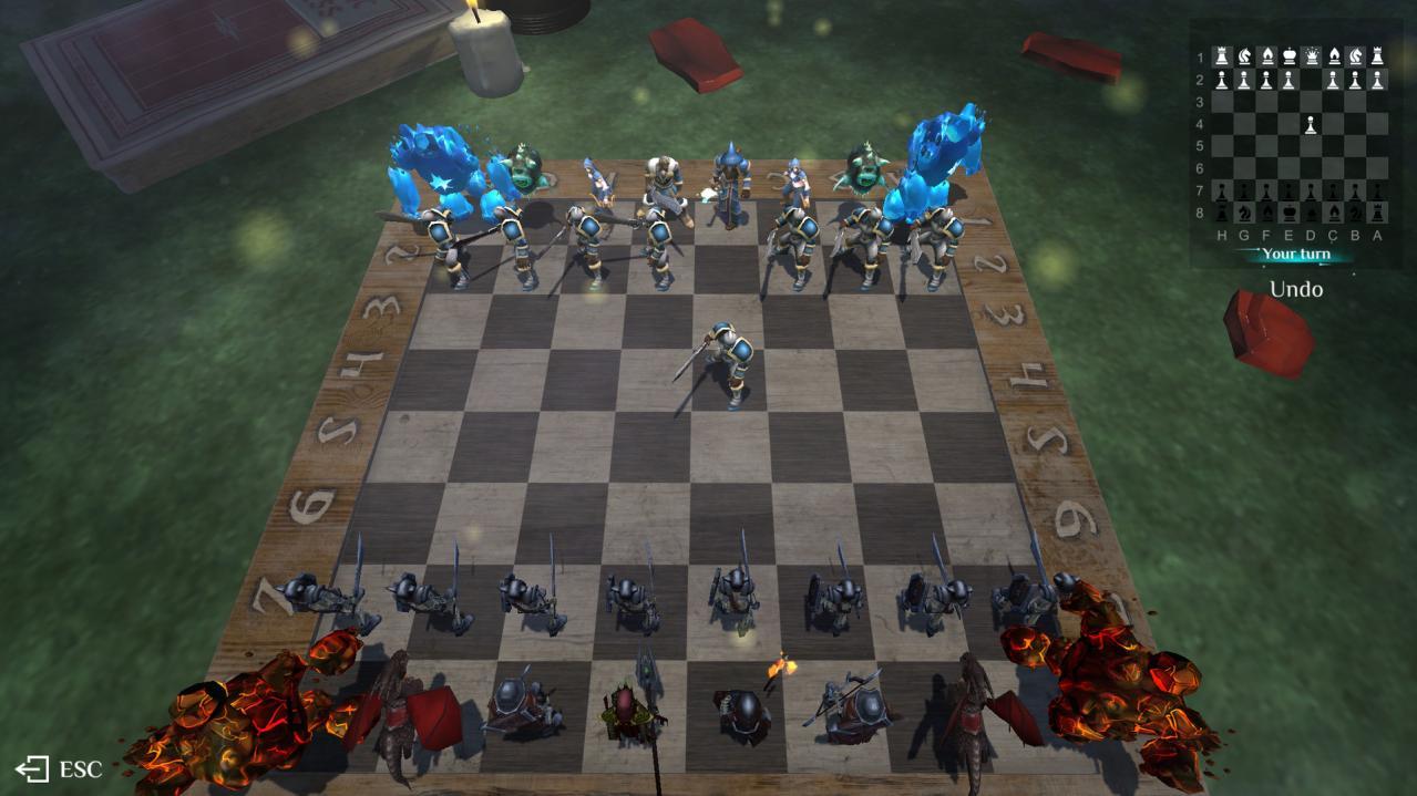 Magic Chess ستيم كود رقمي