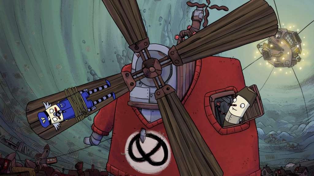 The Inner World: The Last Wind Monk بي سي ستيم كود رقمي