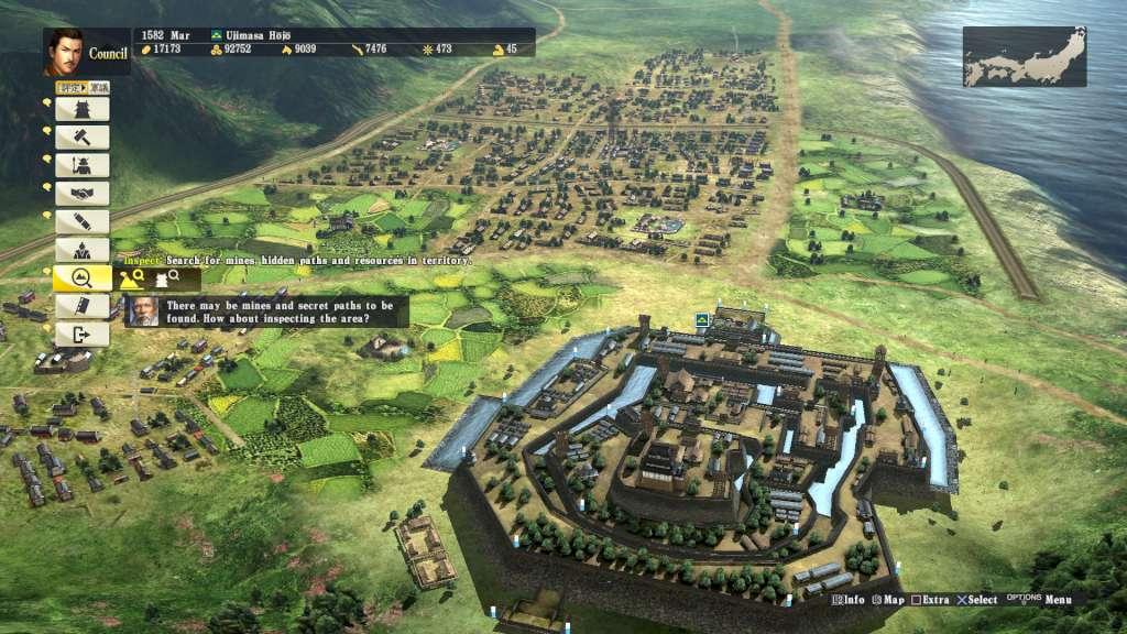 NOBUNAGA'S AMBITION: Sphere Of Influence بي سي ستيم كود رقمي