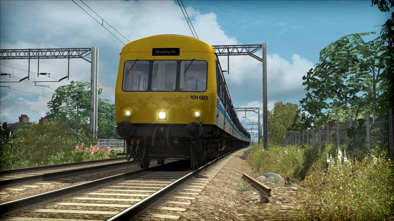 Train Simulator 2017 - برازيلي Regional Railways Class 101 DMU Add-On DLC ستيم كود رقمي