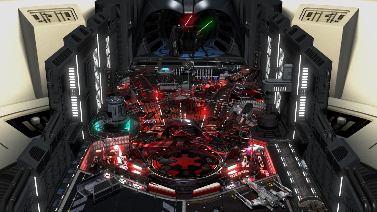 Pinball FX3 - Star Wars Pinball 3 DLC حزمة DLC ستيم كود رقمي