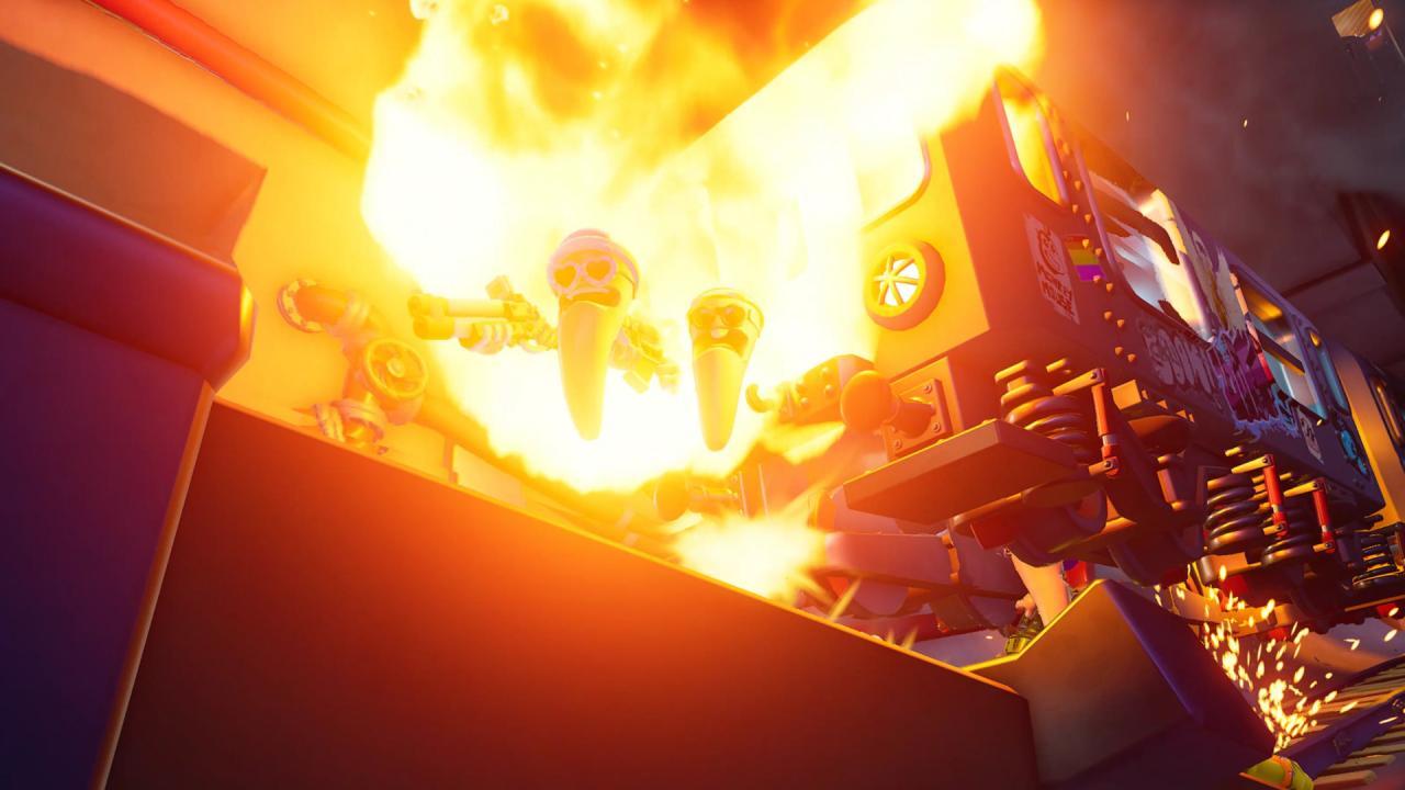 Worms Rumble امريكي اكسبوكس 1 كود رقمي