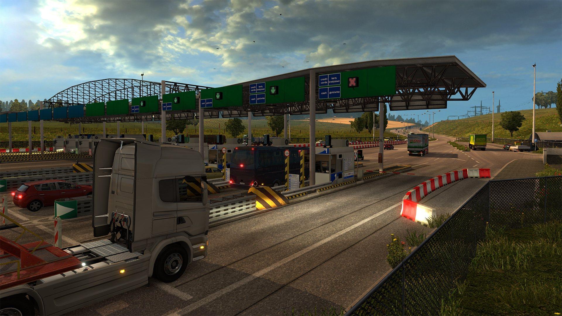 Euro Truck Simulator 2 Essentials حزمة ستيم كود رقمي