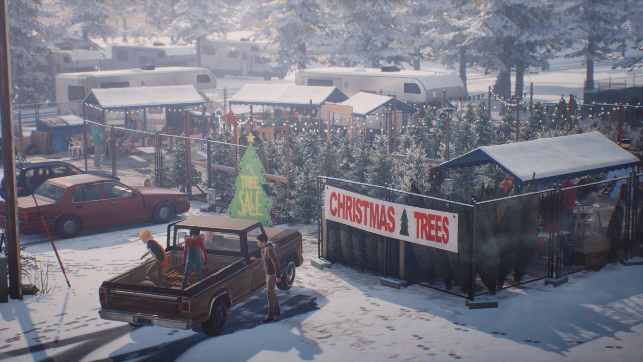 Life Is Strange 2 - Episode 2 اوروبي ستيم كود رقمي