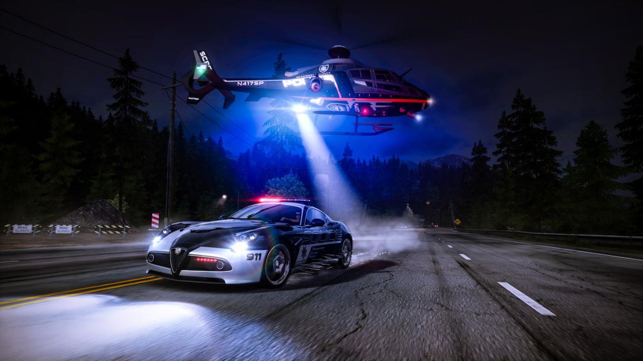 Need For Speed: Hot Pursuit ريماستر EA App كود رقمي