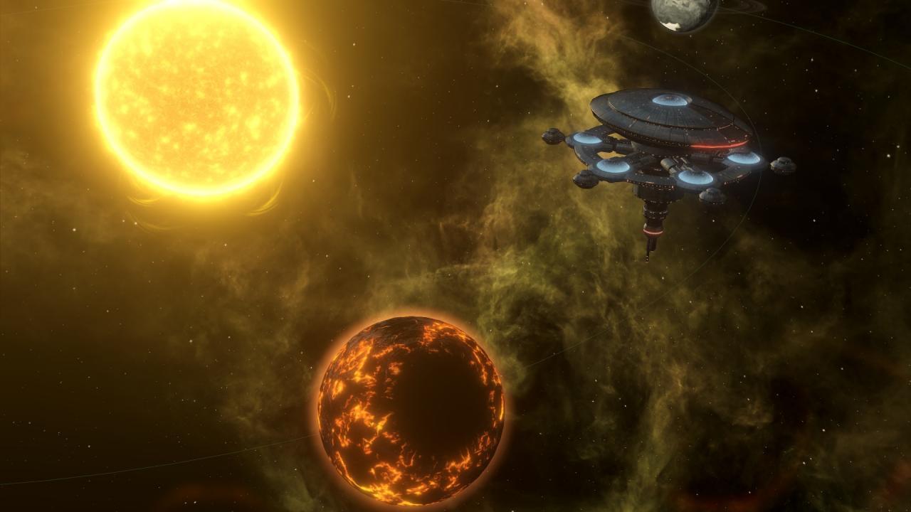 Stellaris - Humanoid Species Pack DLC RU VPN Required ستيم كود رقمي