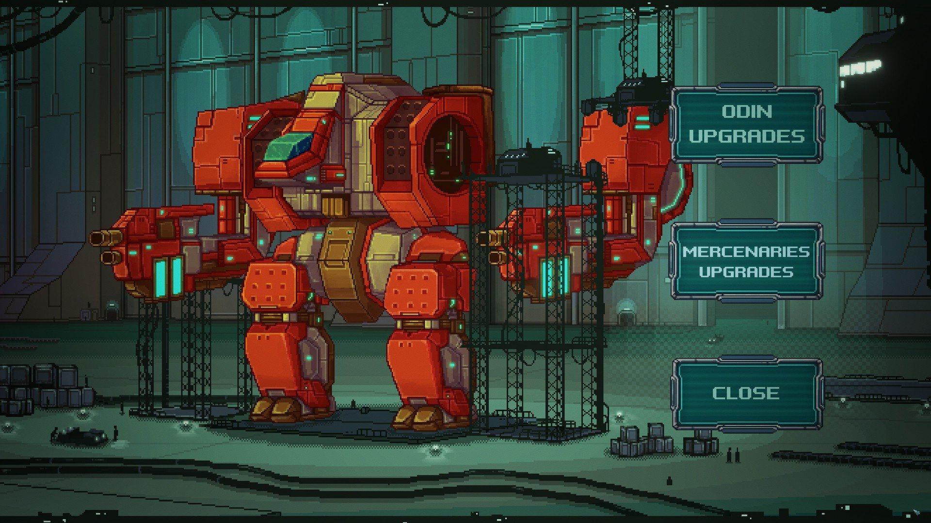 Mechs V Kaijus اكسبوكس 1 / إكس بوكس سيريس X|S كود رقمي