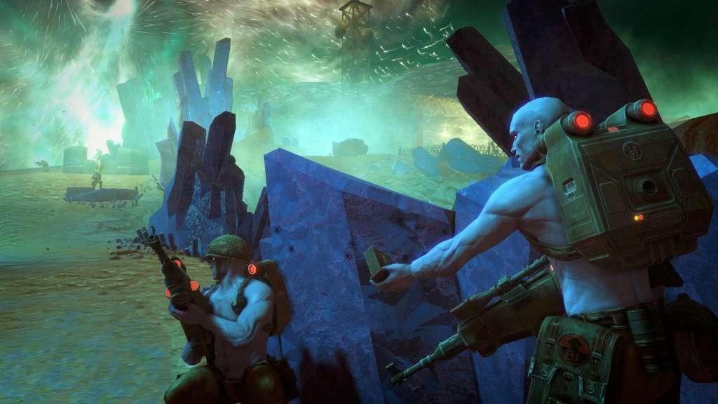 Rogue Trooper Redux بي سي ستيم كود رقمي