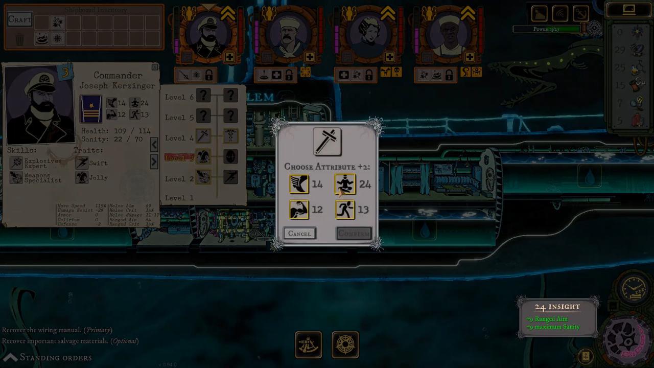 Stirring Abyss اوروبي رابط هديه ستيم