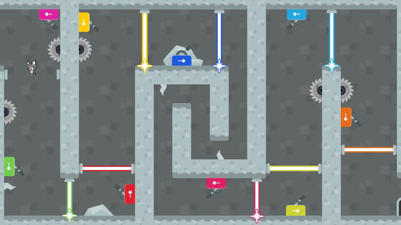 Gravity Cat ستيم كود رقمي