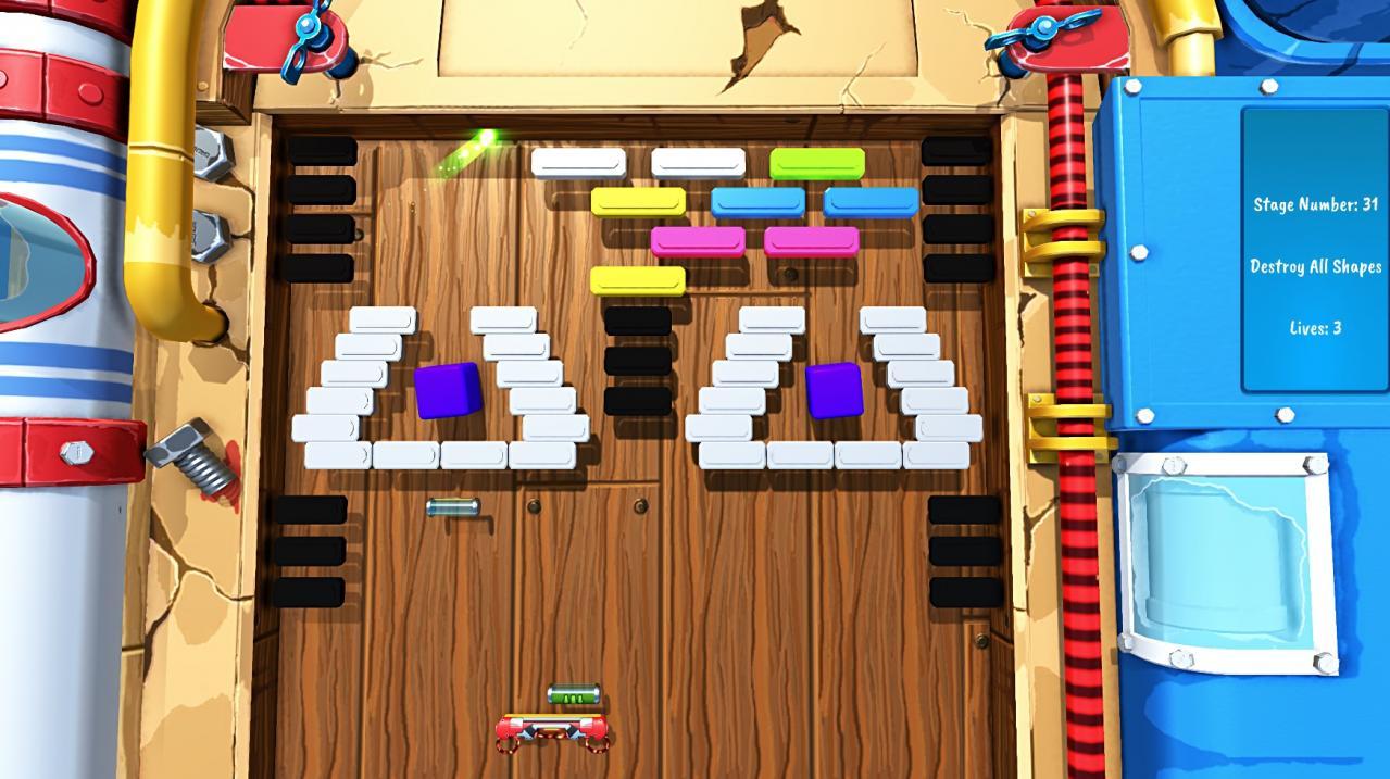 Glaive: Brick Breaker ستيم كود رقمي