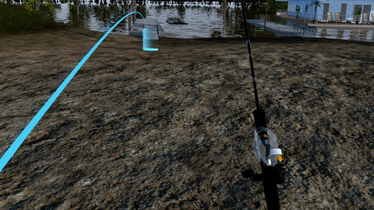اولتمت Fishing Simulator VR ستيم كود رقمي