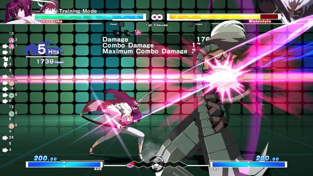 UNDER NIGHT IN-BIRTH Exe:Late اوروبي ستيم كود رقمي