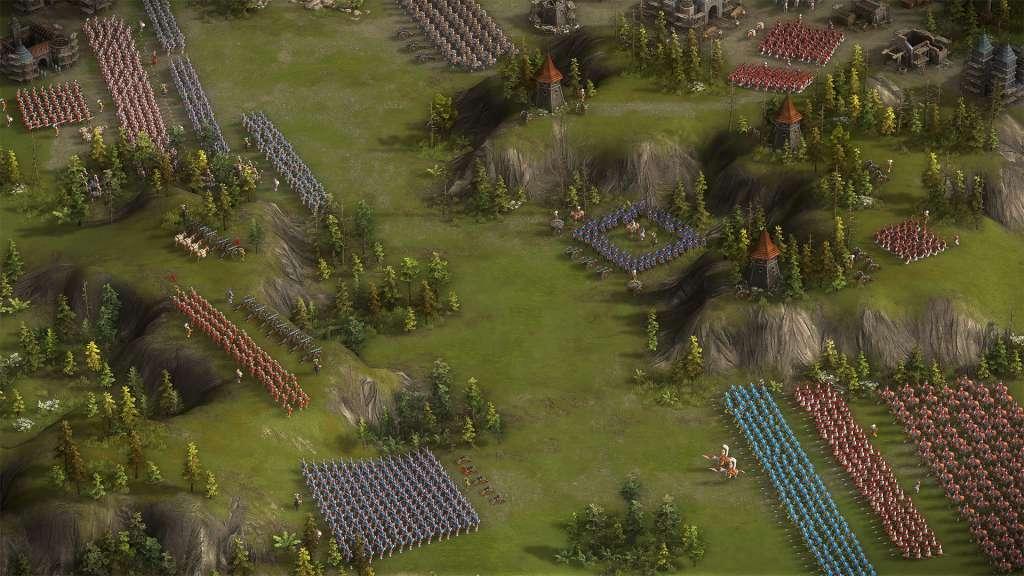 Cossacks 3 اصدار نسخة الديلوكس بي سي ستيم كود رقمي