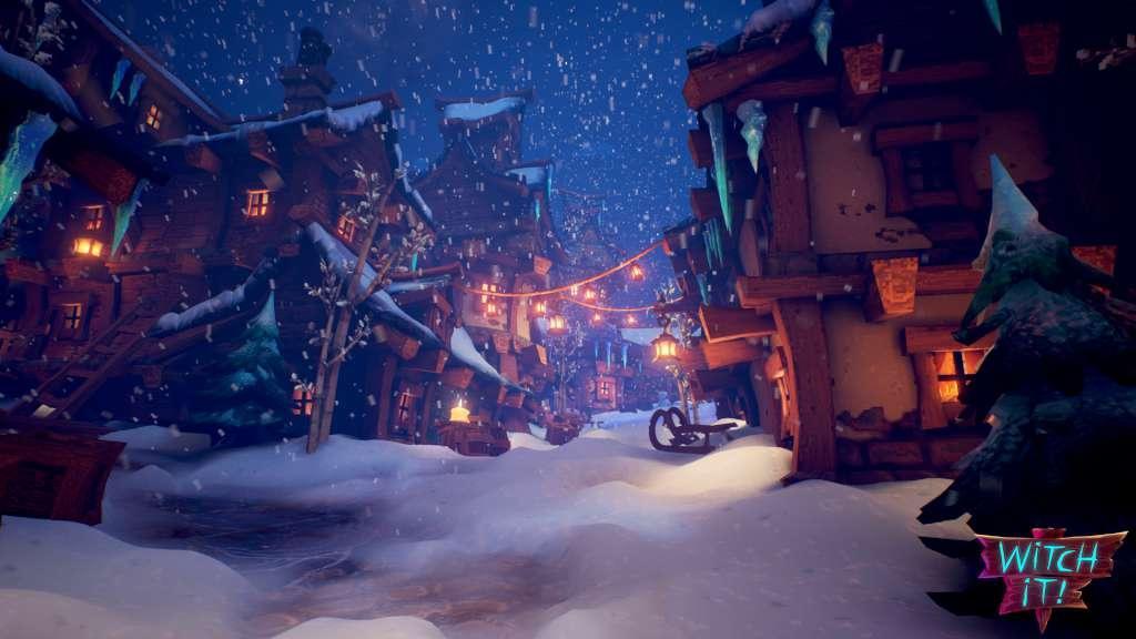 Witch It رابط هديه ستيم