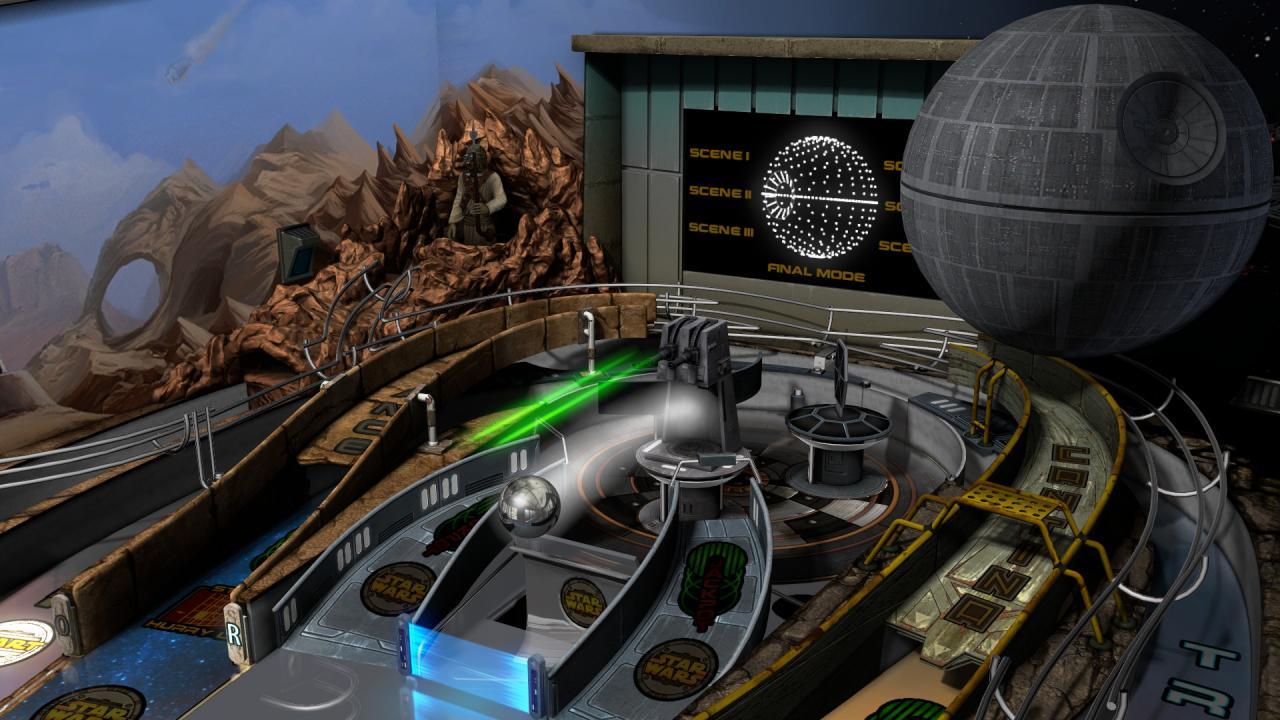 Pinball FX3 - Star Wars Pinball: The Force Awakens Pack DLC ستيم كود رقمي