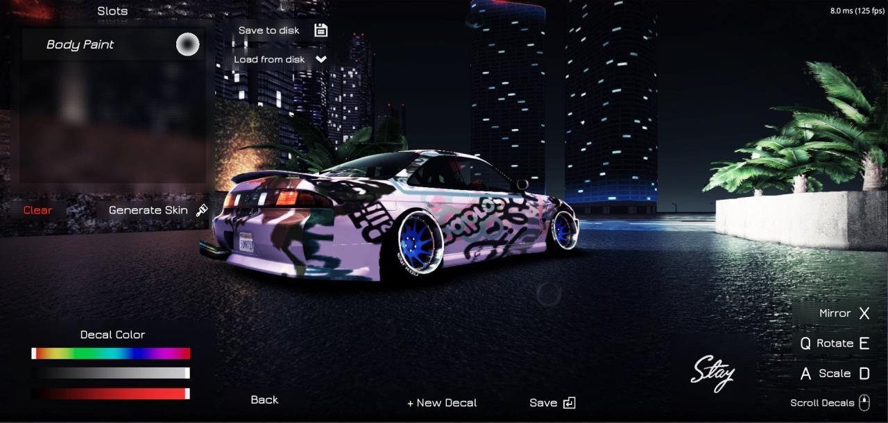 Drift Tuner 2019 ستيم كود رقمي