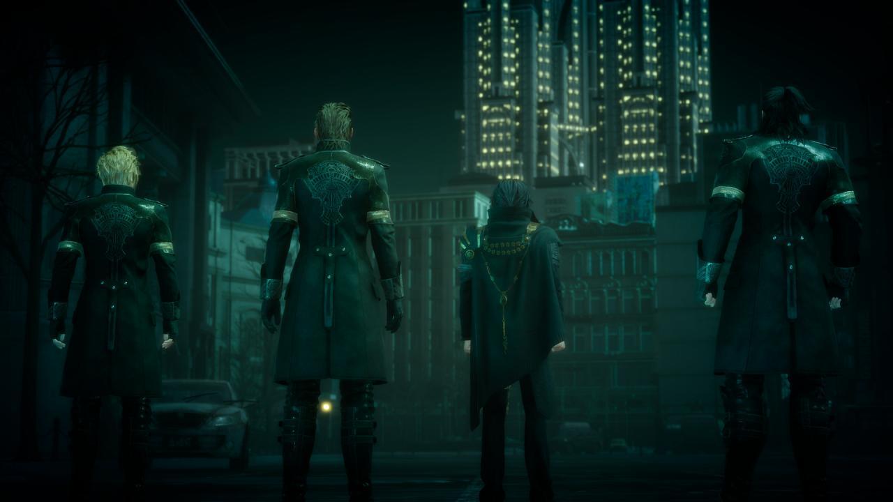 FINAL FANTASY XV ويندوز اصدار ستيم كود رقمي