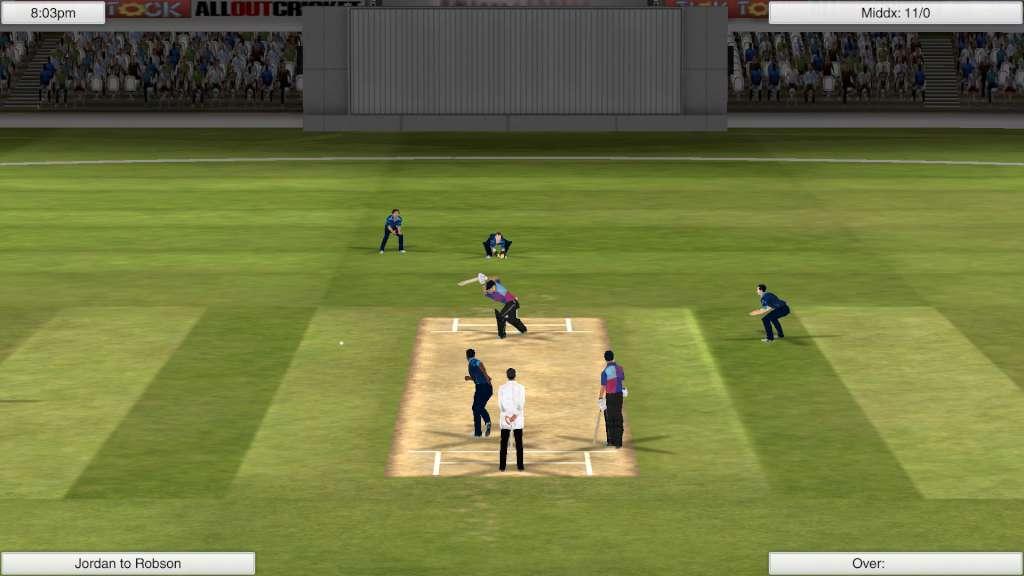 Cricket Captain 2016 ستيم كود رقمي