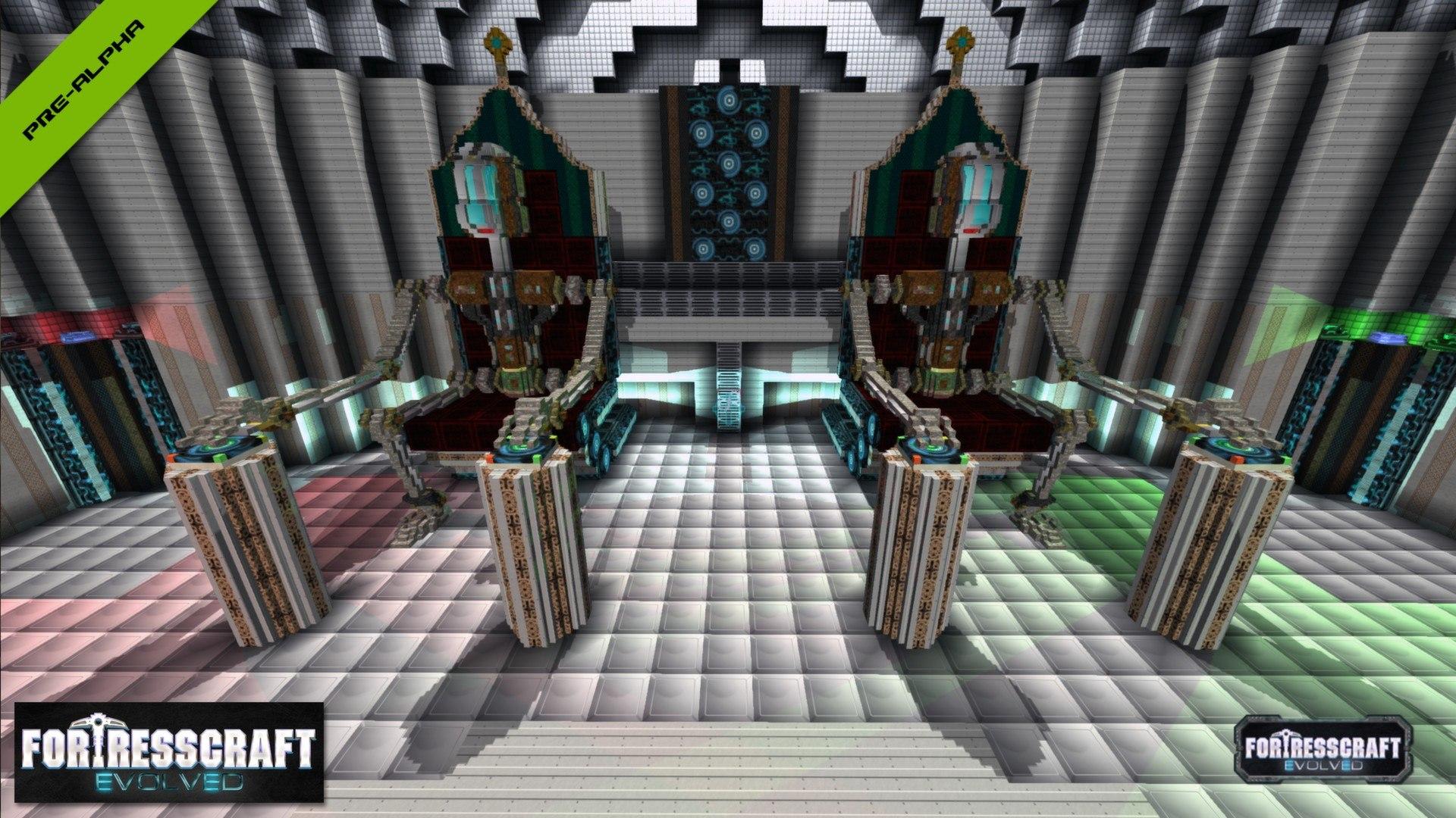 FortressCraft Evolved! ستيم هدية