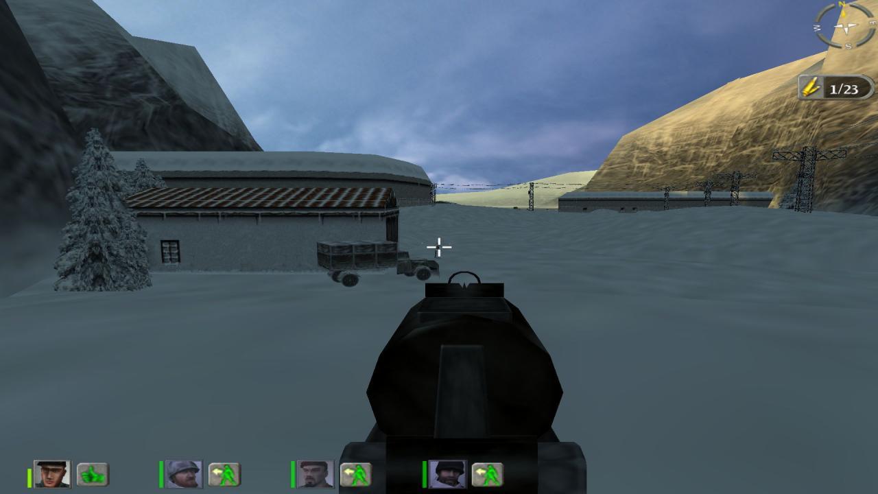 Hidden & Dangerous: Action Pack ستيم كود رقمي