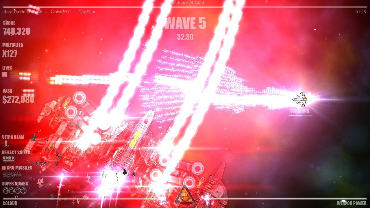 Beat Hazard 2 ستيم كود رقمي