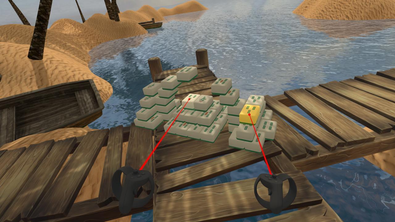 VR Mahjong Worlds ستيم كود رقمي