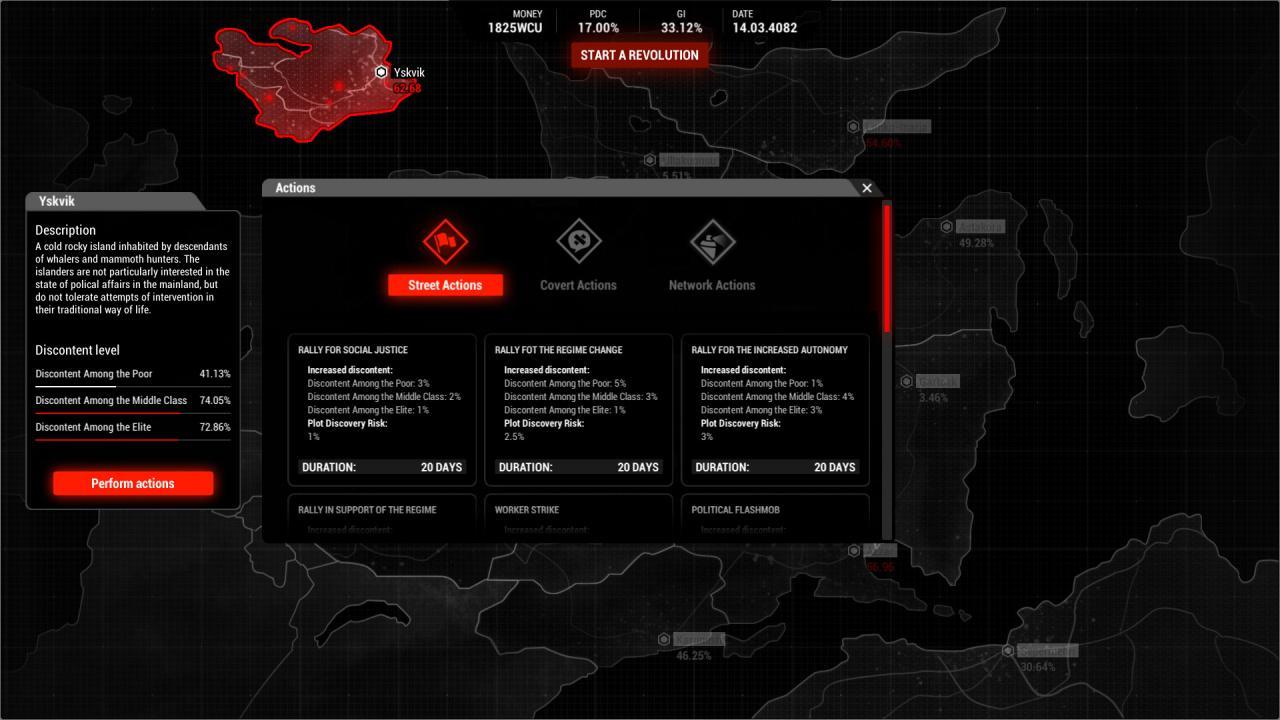 Shadow Council: The Puppeteers ستيم كود رقمي