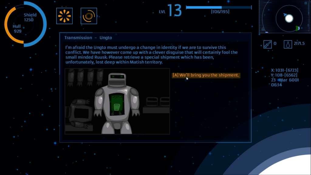 SuperCluster: Void ستيم كود رقمي