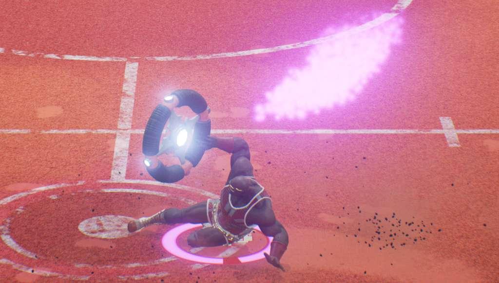 Disc Jam رابط هديه ستيم