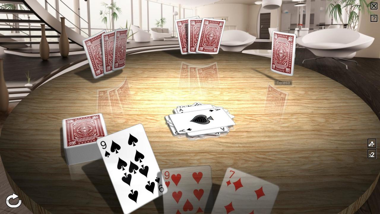 Crazy Eights 3D بريميوم ستيم كود رقمي