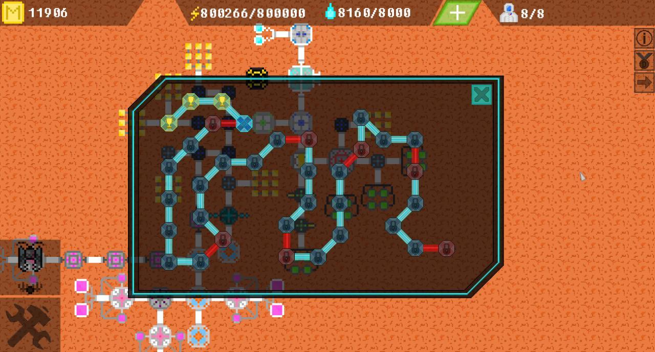 Mars Industries ستيم كود رقمي