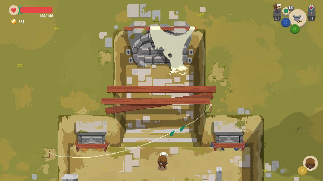 Moonlighter بي سي ستيم حساب