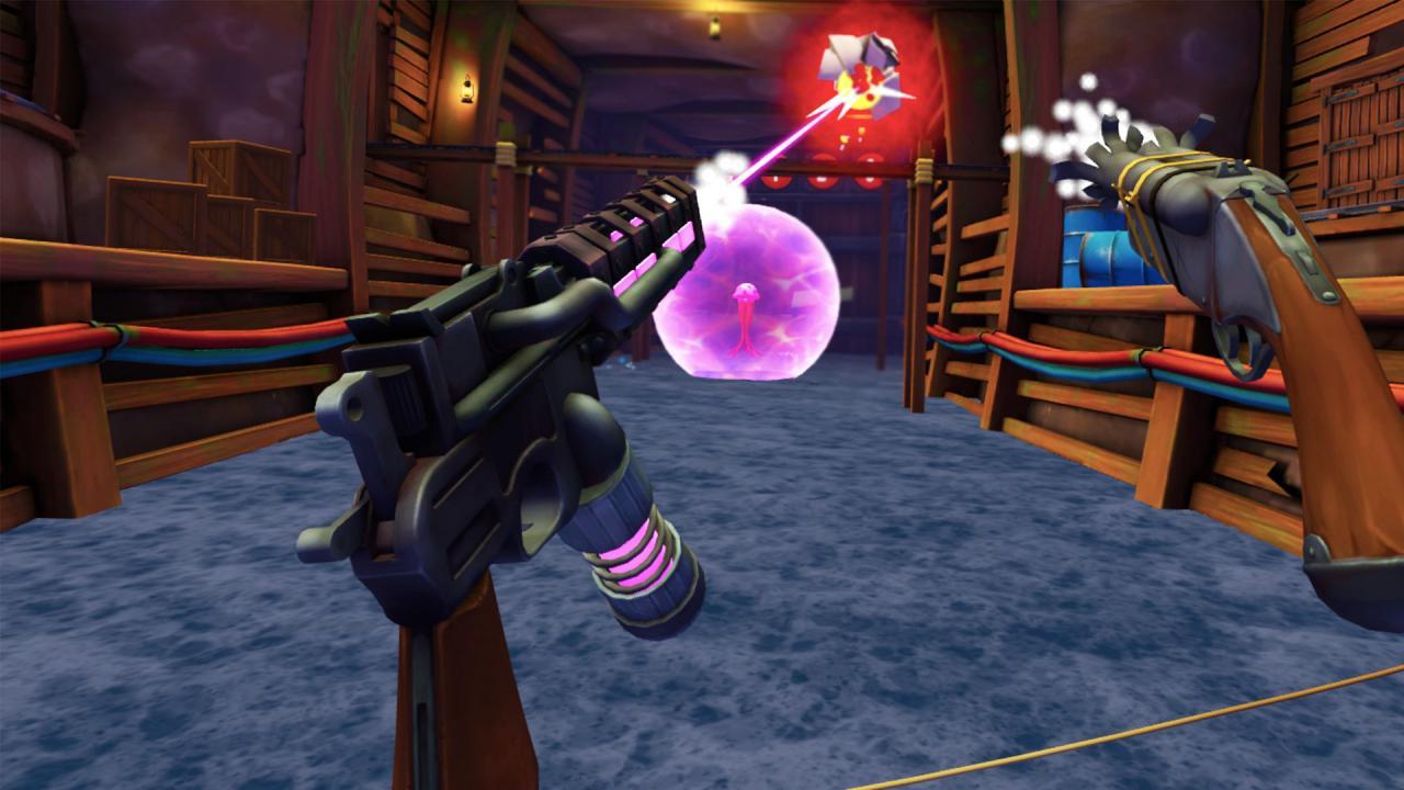 Dick Wilde 2 VR بي سي ستيم كود رقمي