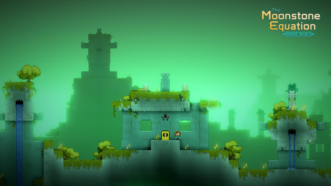 The Moonstone Equation ستيم كود رقمي