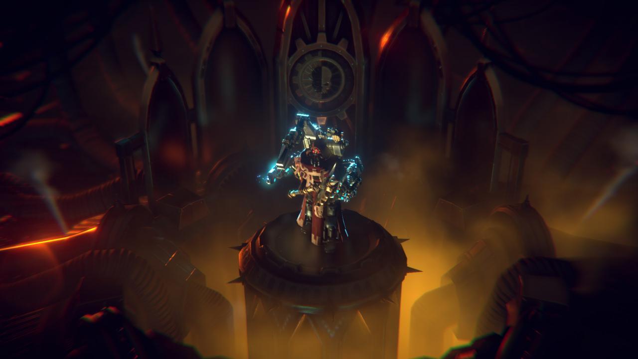 Warhammer 40,000: Mechanicus South America ستيم كود رقمي