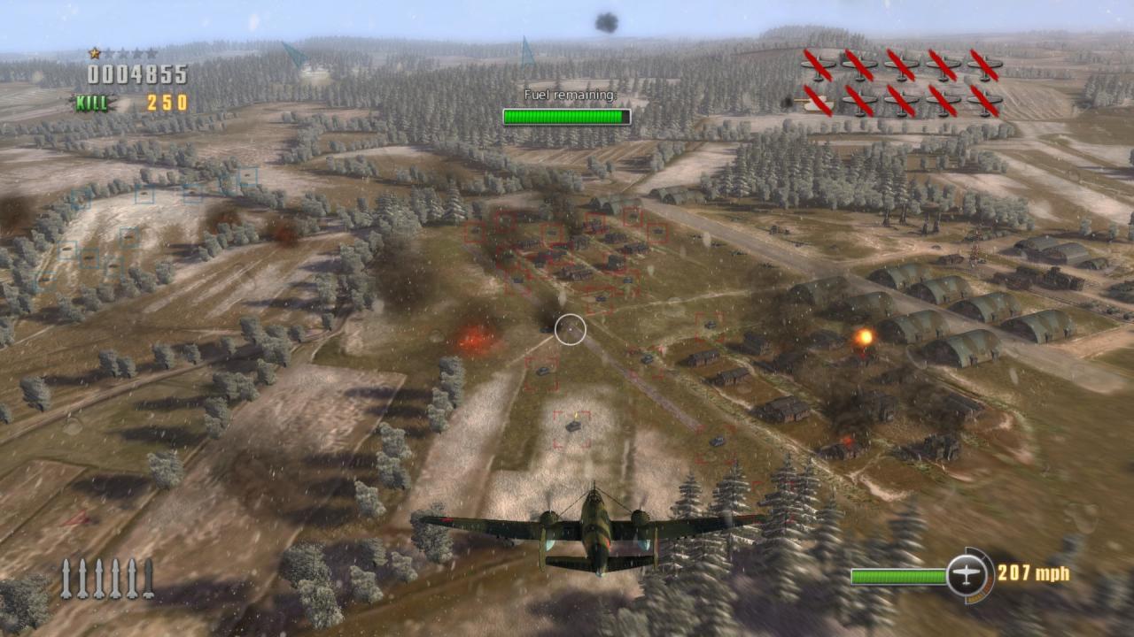 Dogfight 1942 - Russia Under Siege DLC EMEA ستيم كود رقمي