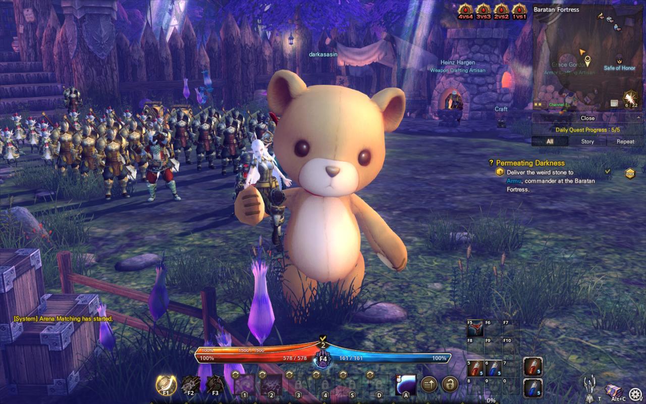 Warlords Awakening ستيم كود رقمي