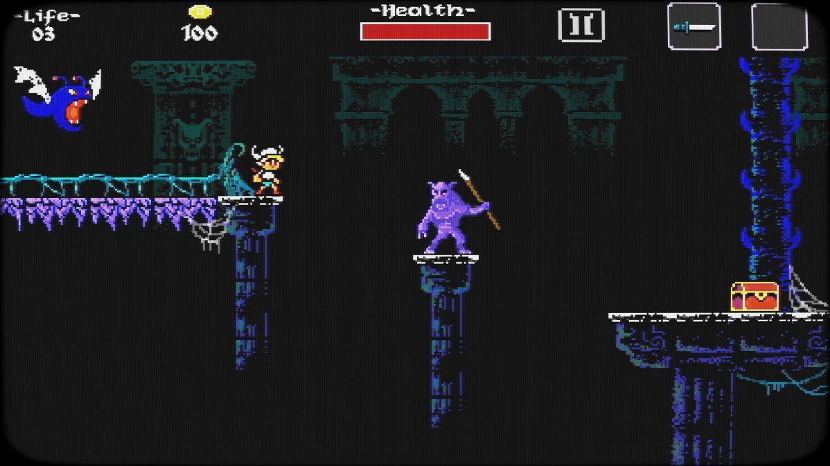 Ghoulboy - Dark Sword Of Goblin بي سي ستيم كود رقمي