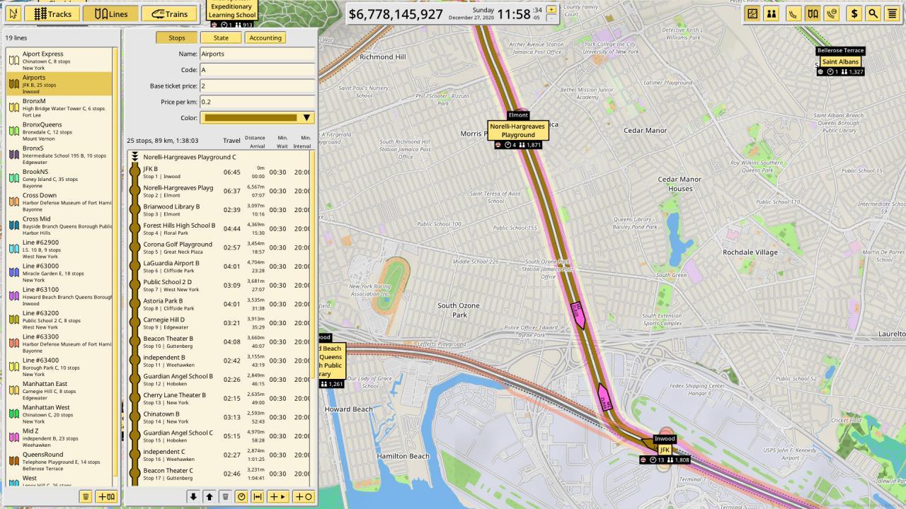 NIMBY Rails اوروبي رابط هديه ستيم