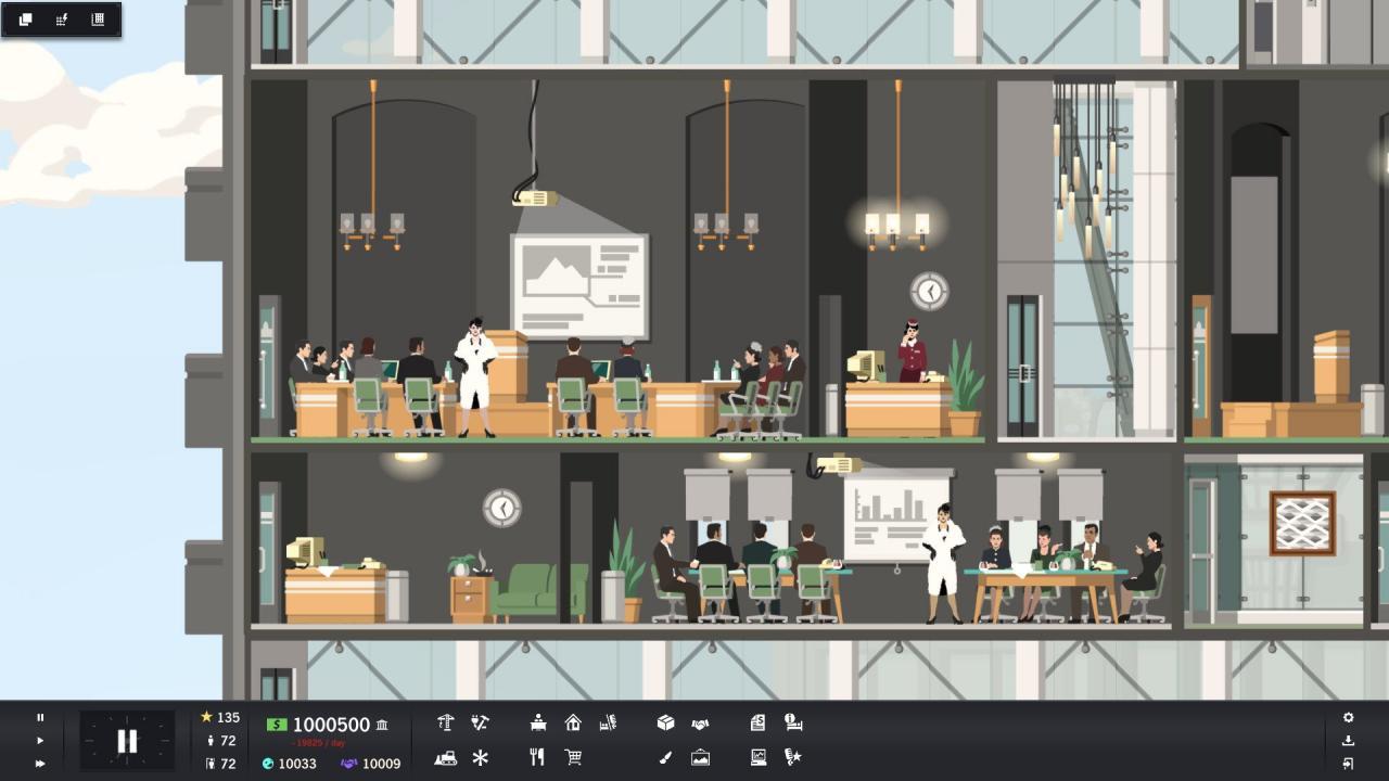 Project Highrise - Las Vegas DLC بي سي ستيم كود رقمي