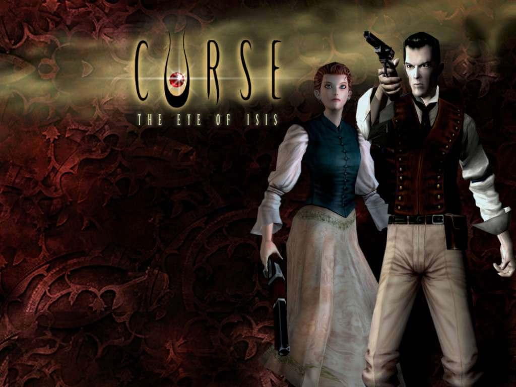 Curse: The Eye Of Isis ستيم كود رقمي